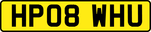 HP08WHU