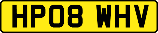 HP08WHV