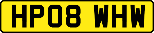HP08WHW