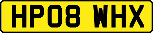 HP08WHX