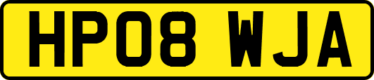 HP08WJA