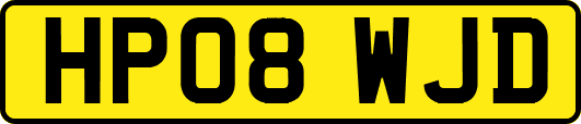 HP08WJD
