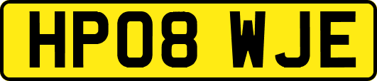 HP08WJE