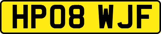 HP08WJF