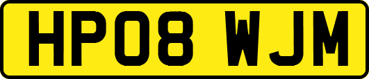HP08WJM