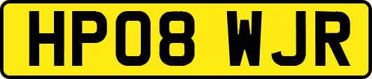 HP08WJR