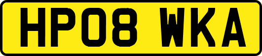HP08WKA