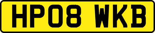 HP08WKB