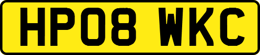 HP08WKC