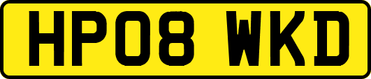 HP08WKD