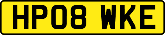 HP08WKE