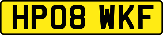 HP08WKF
