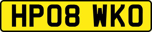 HP08WKO