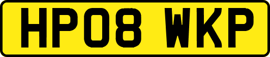 HP08WKP