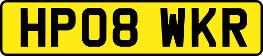 HP08WKR