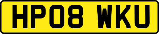 HP08WKU