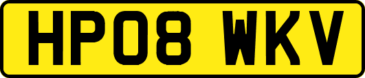 HP08WKV