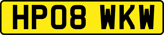 HP08WKW