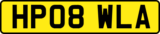 HP08WLA