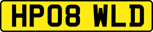 HP08WLD