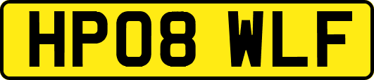 HP08WLF