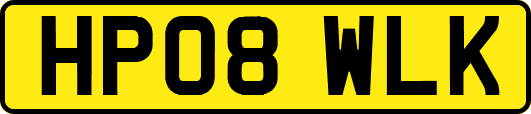 HP08WLK