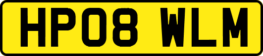 HP08WLM