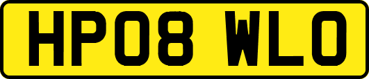 HP08WLO