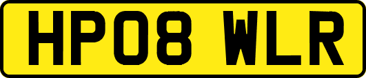 HP08WLR