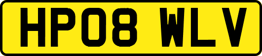 HP08WLV