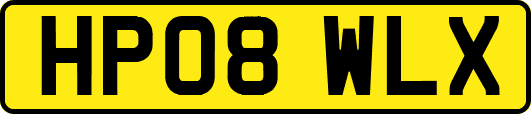 HP08WLX