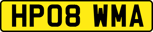 HP08WMA