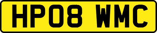 HP08WMC
