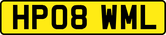 HP08WML