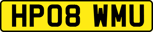 HP08WMU