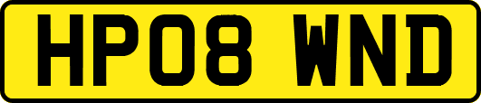HP08WND