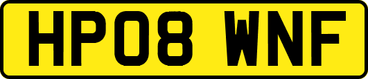 HP08WNF
