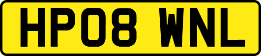 HP08WNL