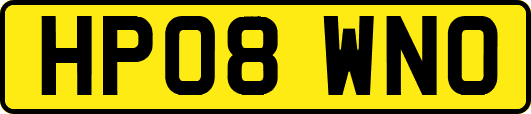 HP08WNO
