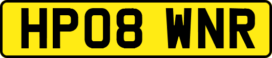 HP08WNR