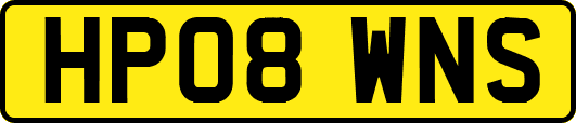 HP08WNS