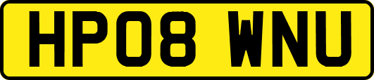 HP08WNU