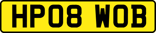 HP08WOB