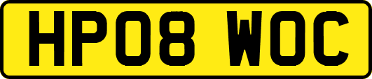 HP08WOC