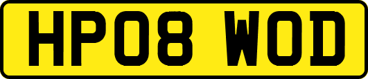 HP08WOD