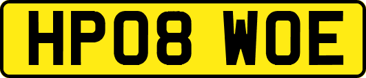 HP08WOE