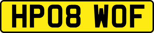 HP08WOF