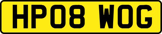 HP08WOG