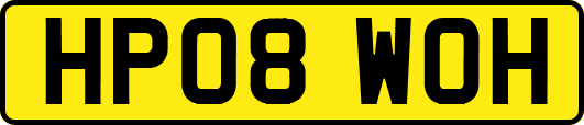 HP08WOH