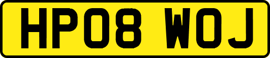 HP08WOJ